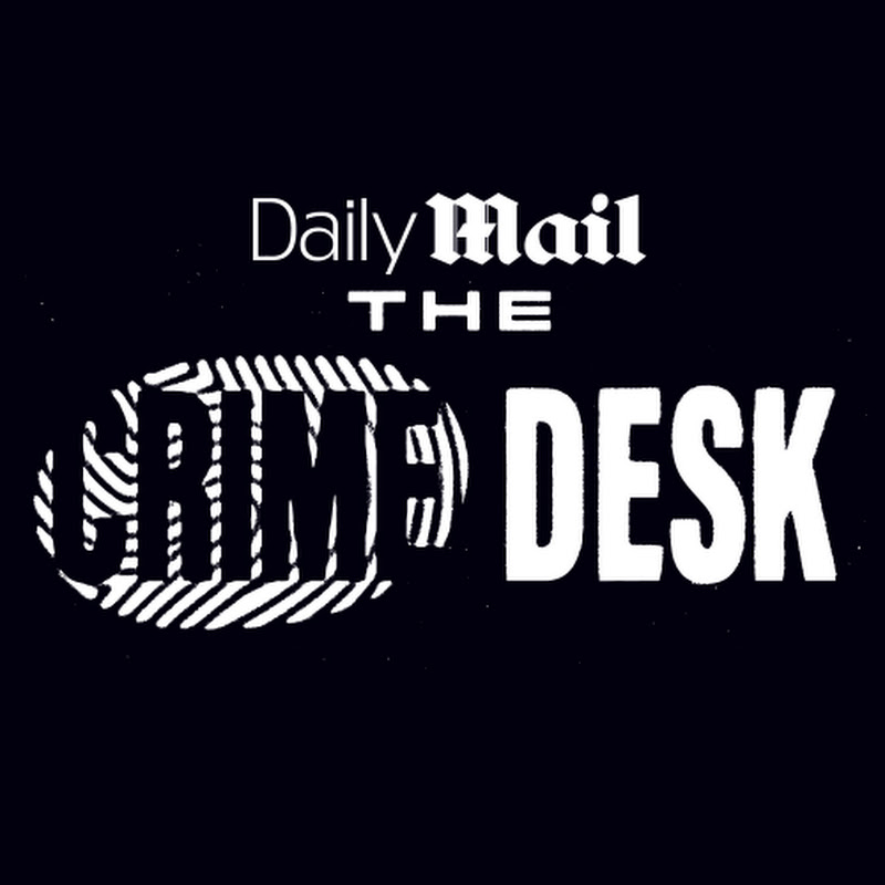The Crime Desk Logo