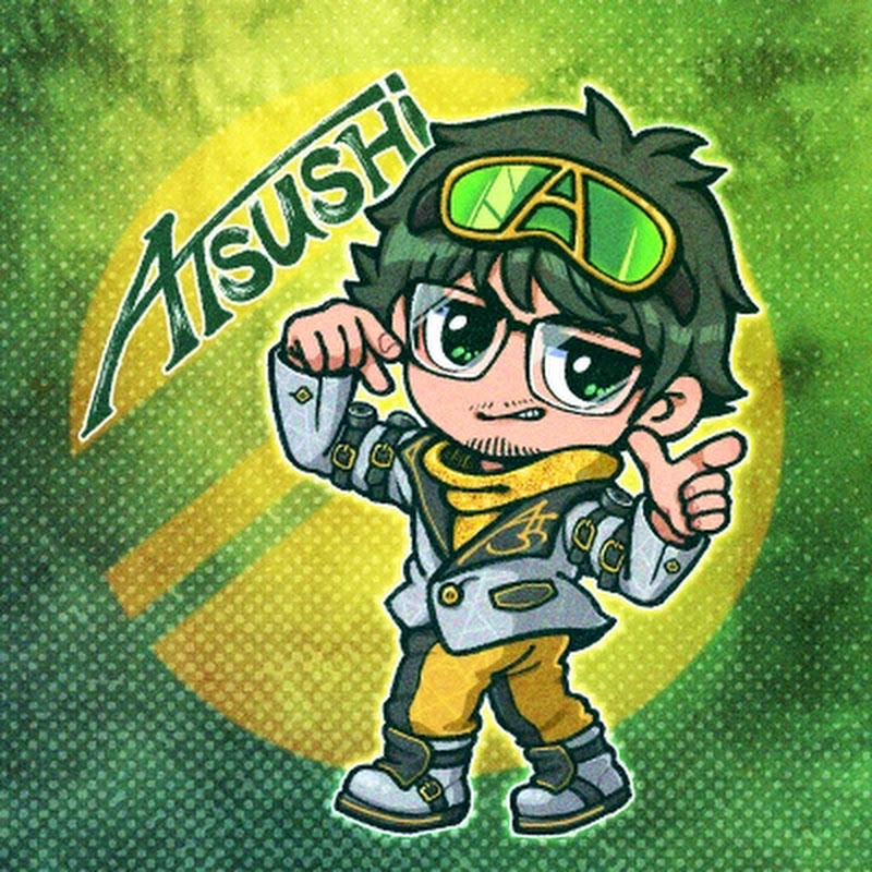 ATSUSHIの実況