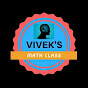 Vivek's Math Class logo