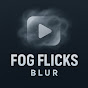 Fog Flicks Blur logo