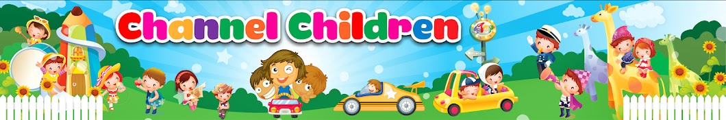 KÃªnh dÃ nh cho tráº» em - Channel for children YouTube kanalı avatarı