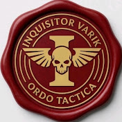 Inquisitor Varik - Ordo Tactica