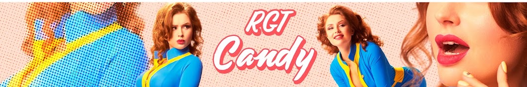 RGT CANDY رمز قناة اليوتيوب
