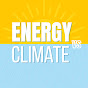 Energy vs Climate: climate change & energy systems logo