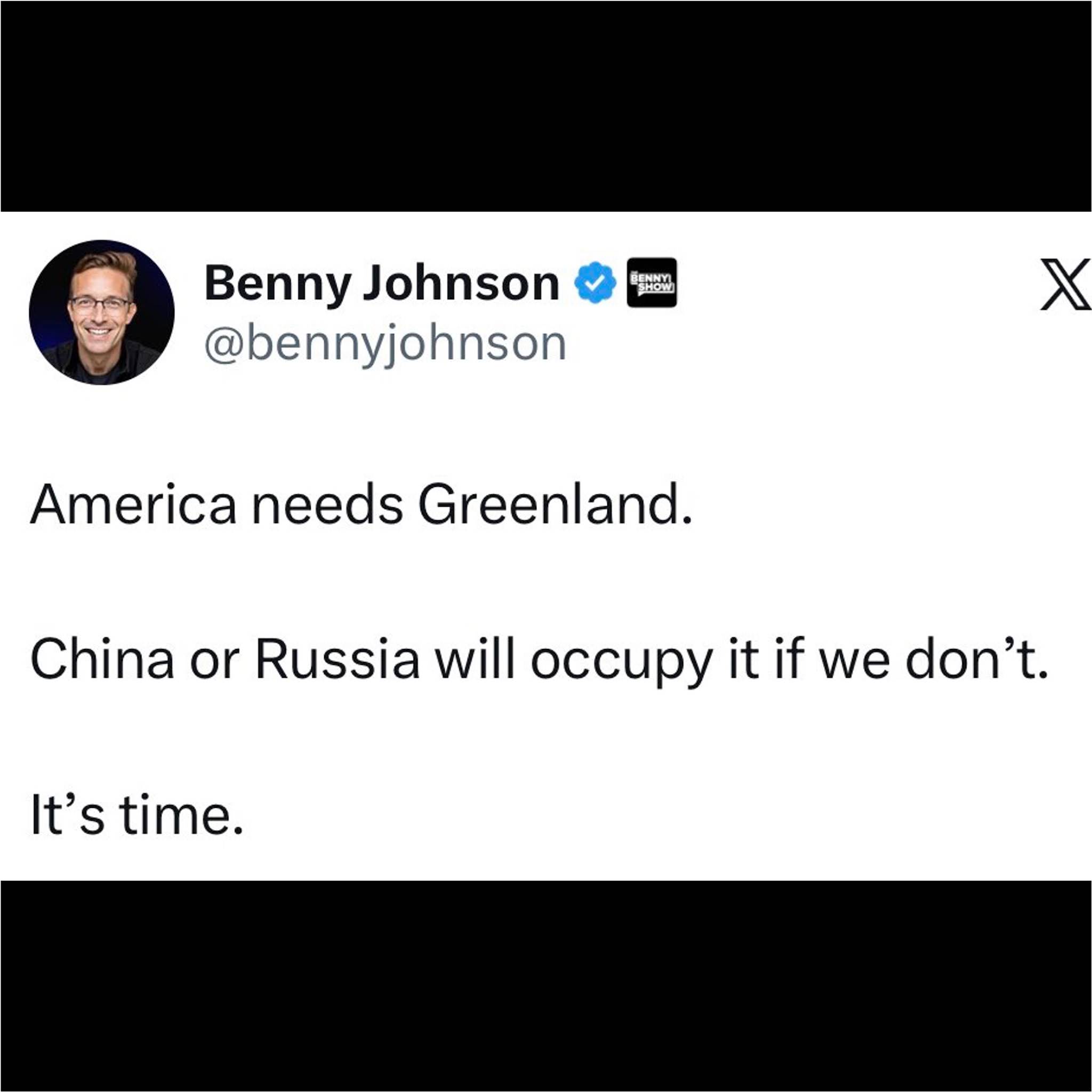 Post from Jake Broe