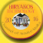HIRYAKOS TECHNOLOGY TUBE (ሕርያቆስ ቴክኖሎጂ  ቲዩብ) logo