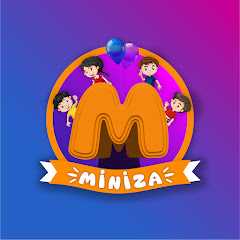 Логотип каналу Miniza