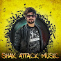 Shak attack music logo