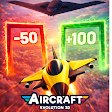 Aircraft Evolution 3d icon