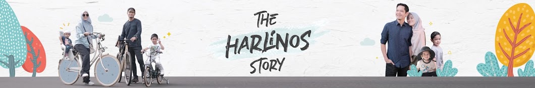The Harlinos Story YouTube 频道头像