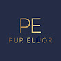 PUR ELUOR Luxury Cosmetics Inc. logo