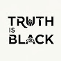 Truth Is Black logo