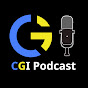 CGI Podcast logo