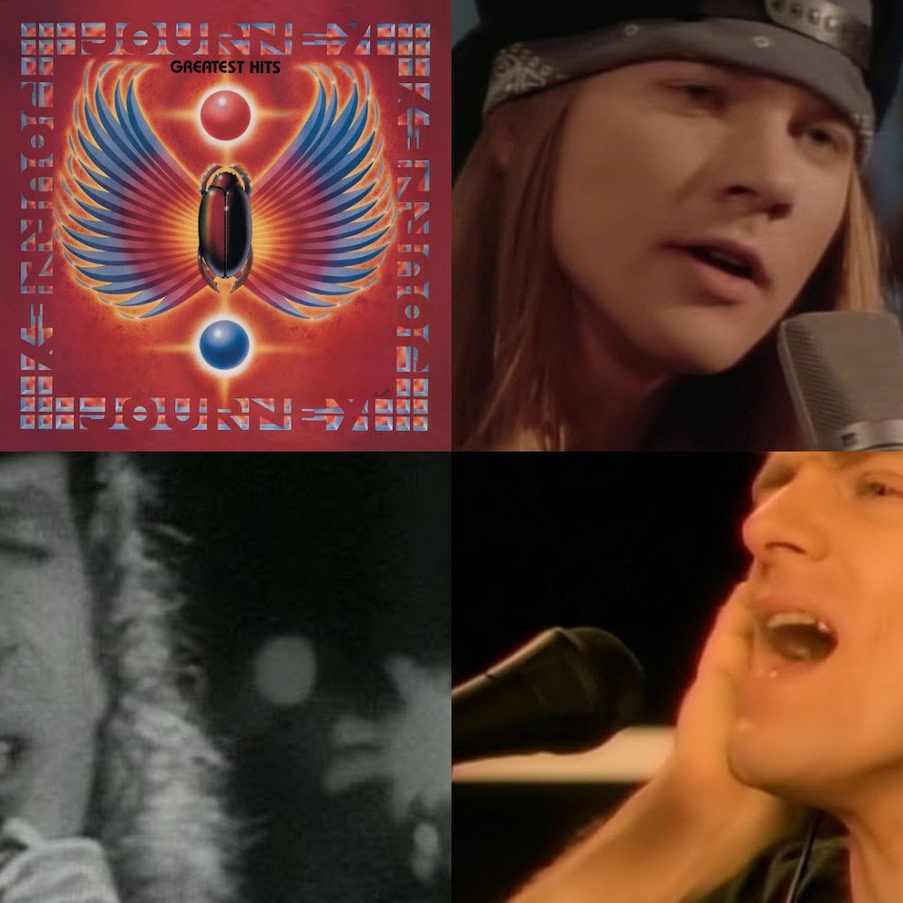 Power Ballads Love Songs