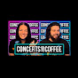 Concerts and Coffee logo