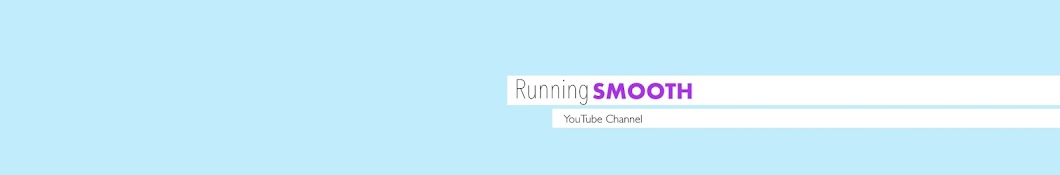 Running Smooth Smoothies Avatar de canal de YouTube