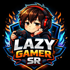 Avatar for YouTube creator Lazy Gamer SR