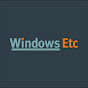 Windows Etc logo
