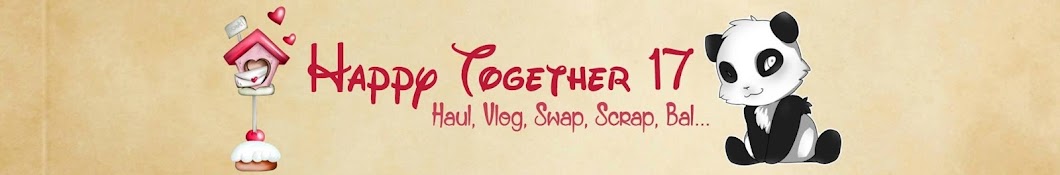HappyTogether17 YouTube channel avatar
