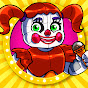 The Circus Baby Show logo