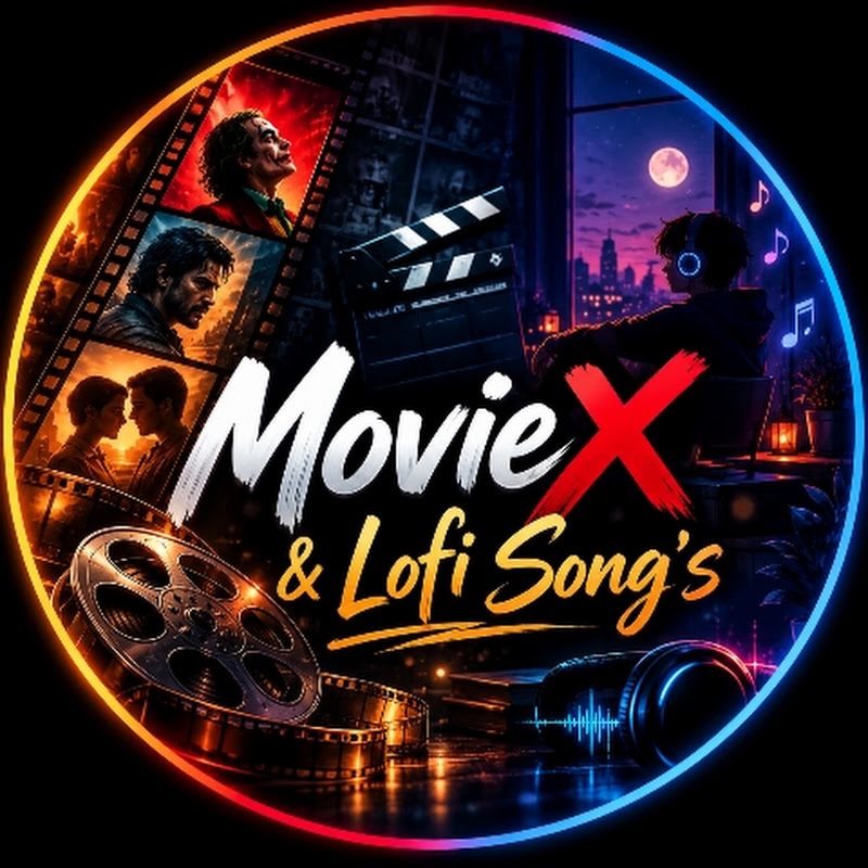 MovieX & Lofi Song's 