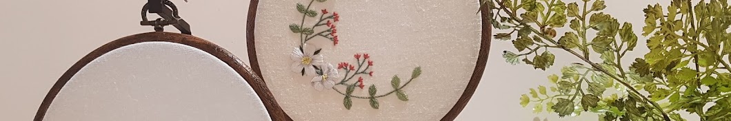 ë¦¼ìžìˆ˜ê³µë°©lim embroidery atelier YouTube channel avatar