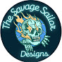 Savage Sailor logo