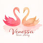 Venessa Love Story logo