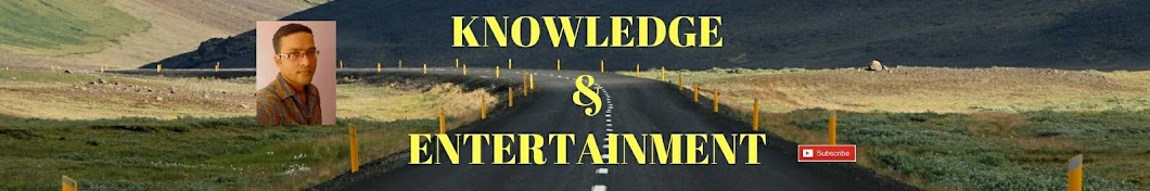 Knowledge & Entertainment Awatar kanału YouTube
