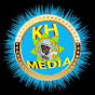 KH  MEDIA  logo