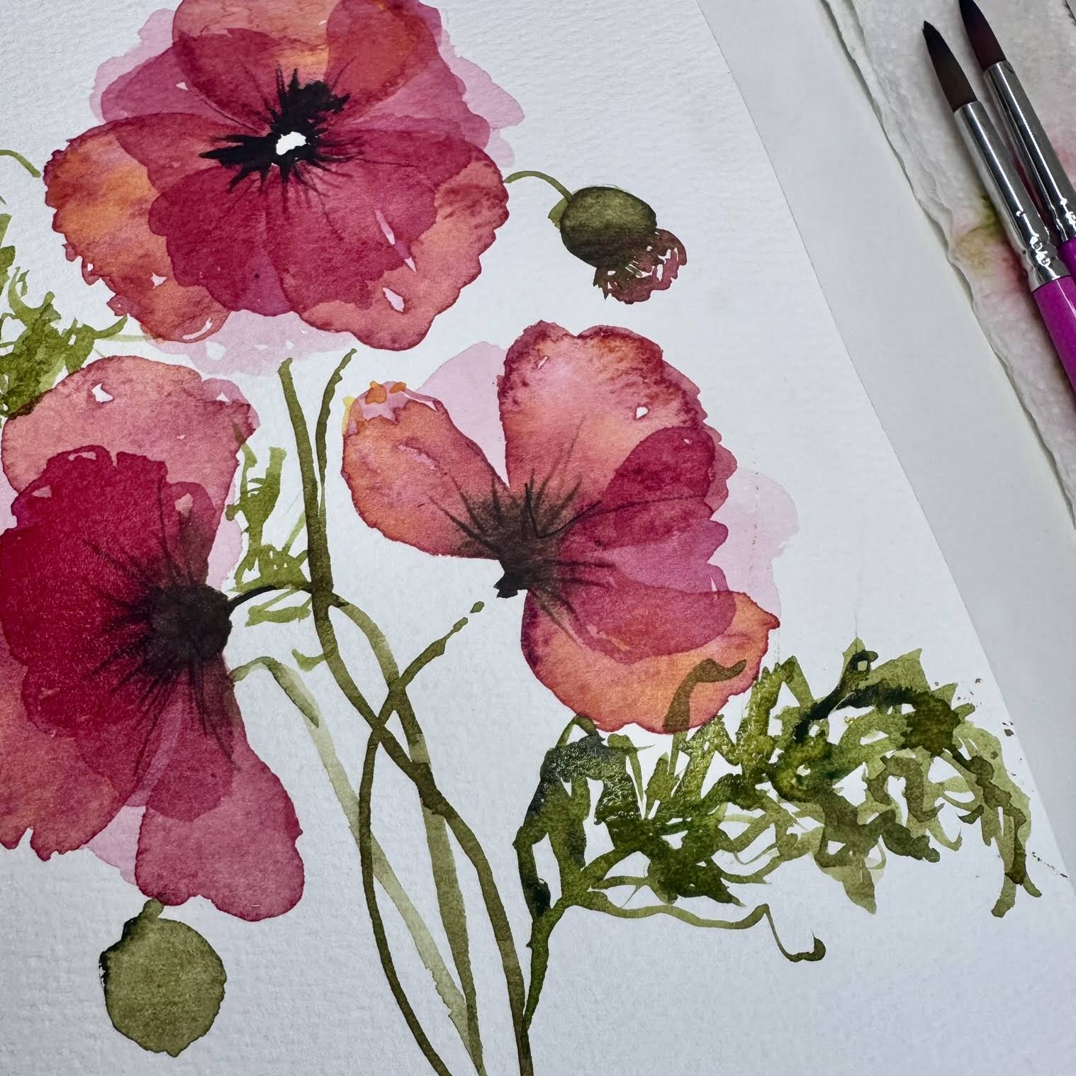 Post from Debbie Walker Art