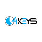 4Keys Locksmith logo