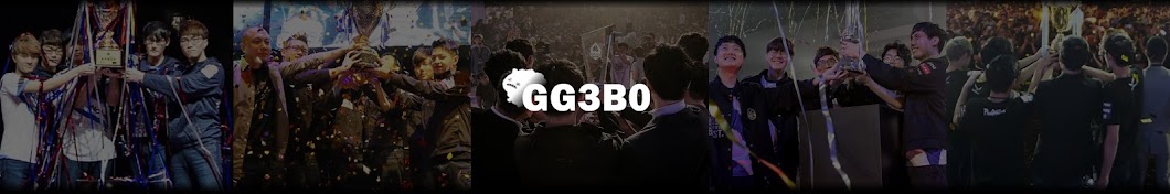 GG 3B0 YouTube 频道头像