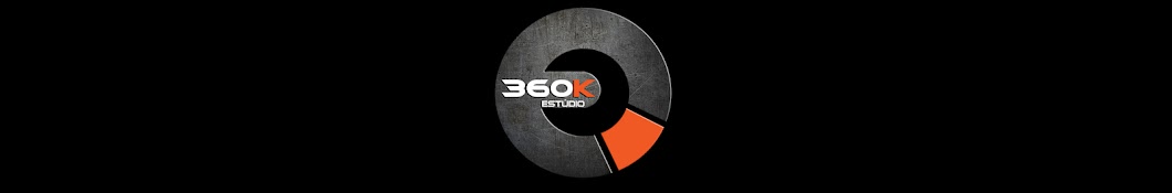 360kEstudio यूट्यूब चैनल अवतार