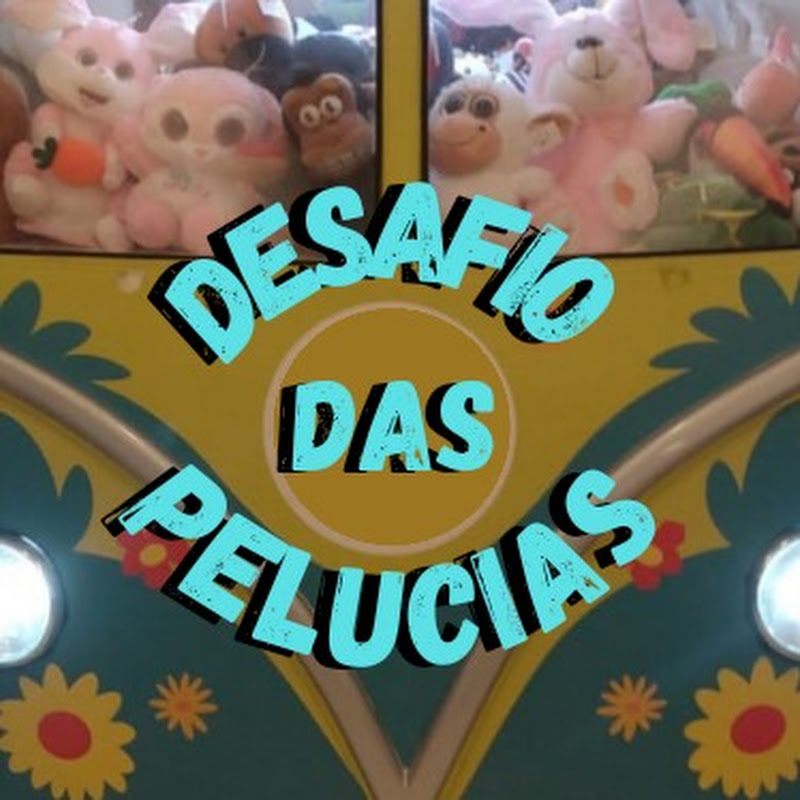 Desafio das pelúcias