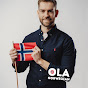 Ola Norwegian logo
