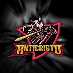 Логотип каналу AnticristoFF