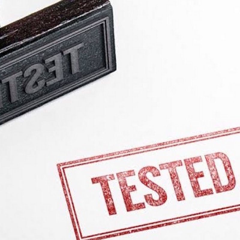 Product Test