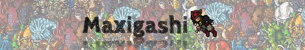 Maxigashi YouTube channel avatar