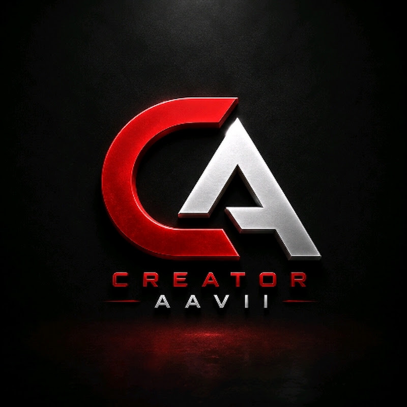 Creator Aavii⚡