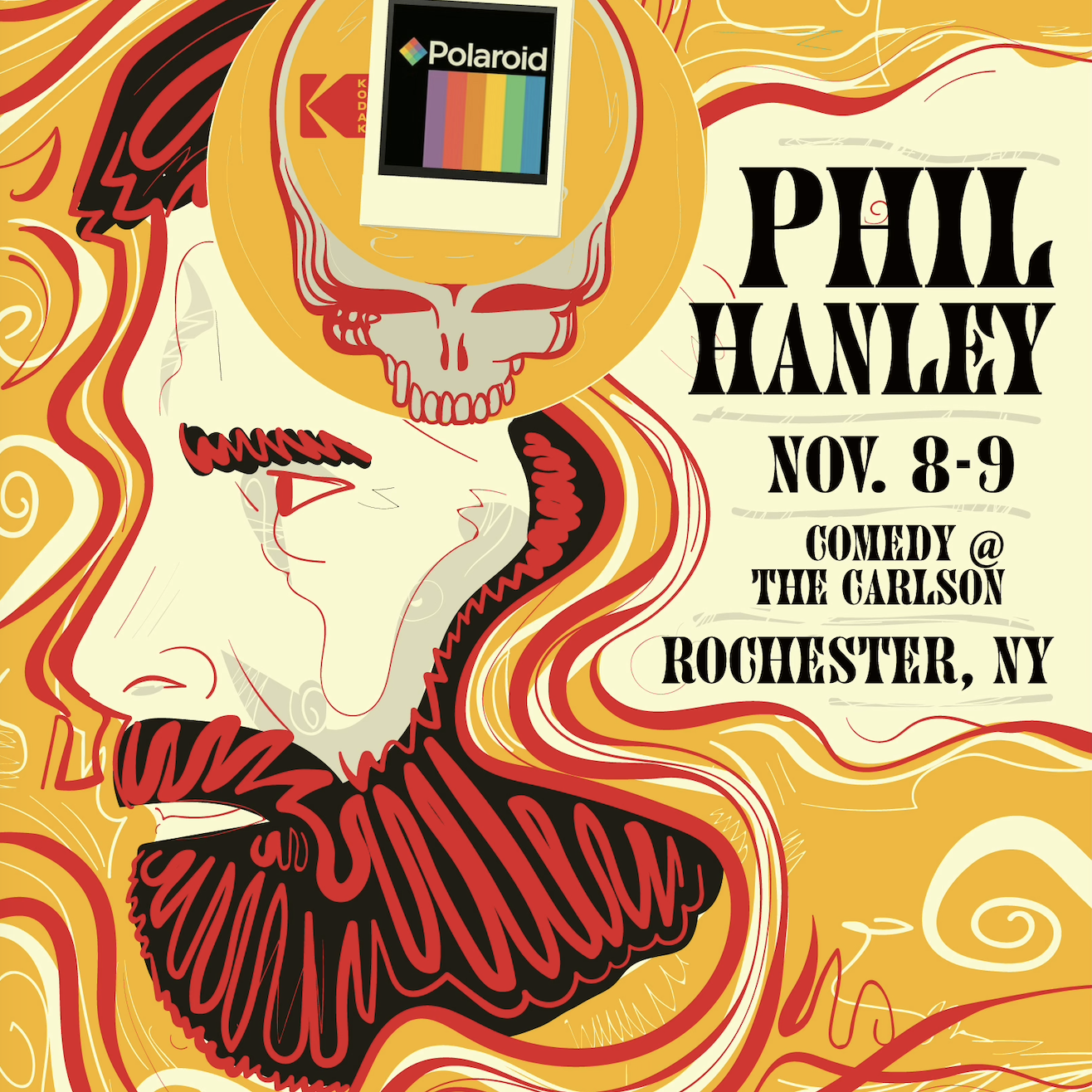 Post from Phil Hanley