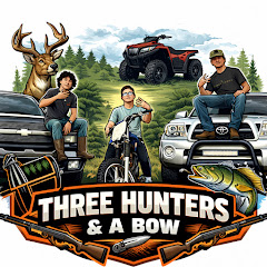 Three Hunters and a Bow