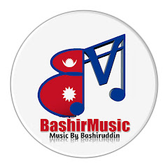 Логотип каналу BashirMusic