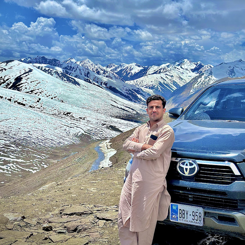 Explore with Shoaib
