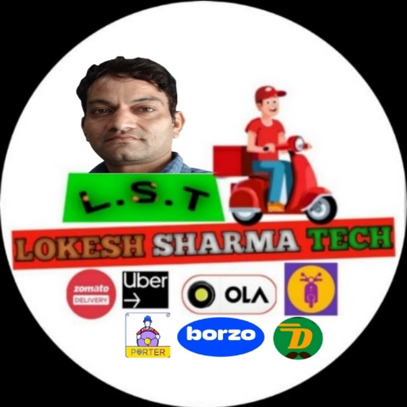 Lokesh Sharma Tech 