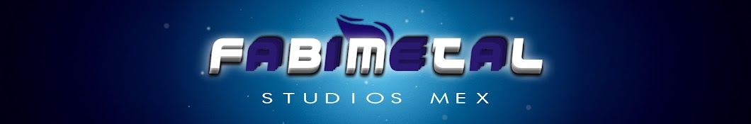 FABIMETAL STUDIOS MEX YouTube-Kanal-Avatar