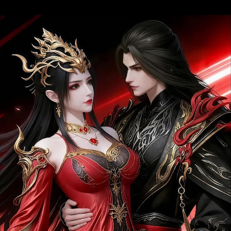 AS YOUR DONGHUA 