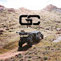 Glover Customs & Offroad logo