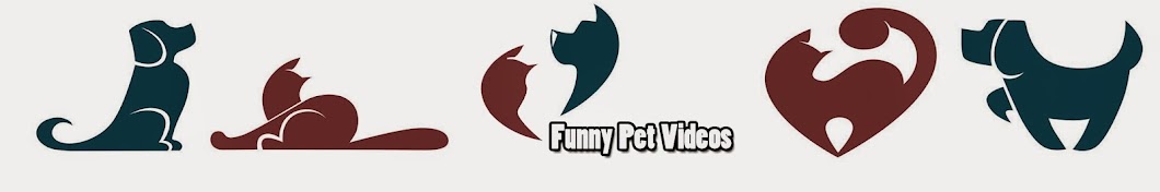 Funny Pets Show رمز قناة اليوتيوب