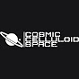 Cosmic Celluloid space logo